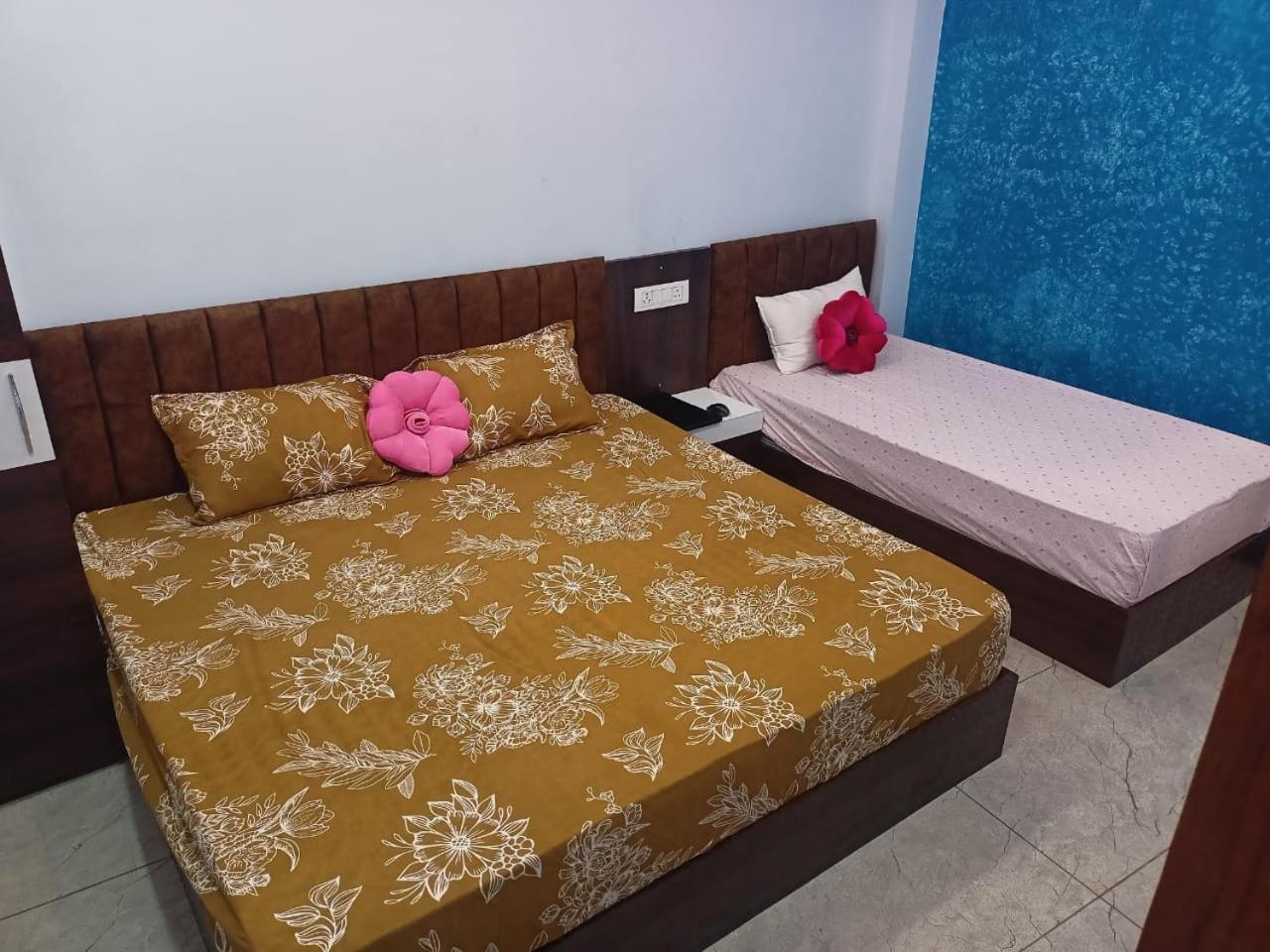 Anant Home Stay Ujjain Zewnętrze zdjęcie