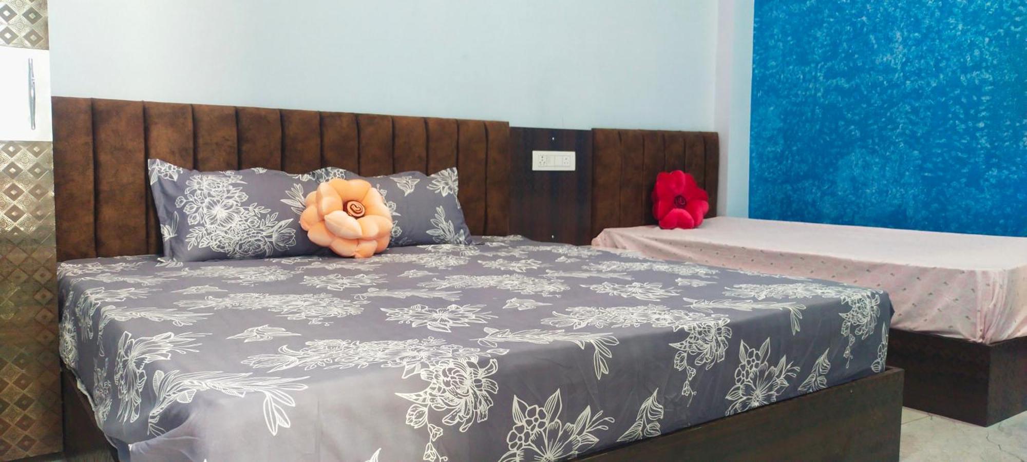 Anant Home Stay Ujjain Zewnętrze zdjęcie