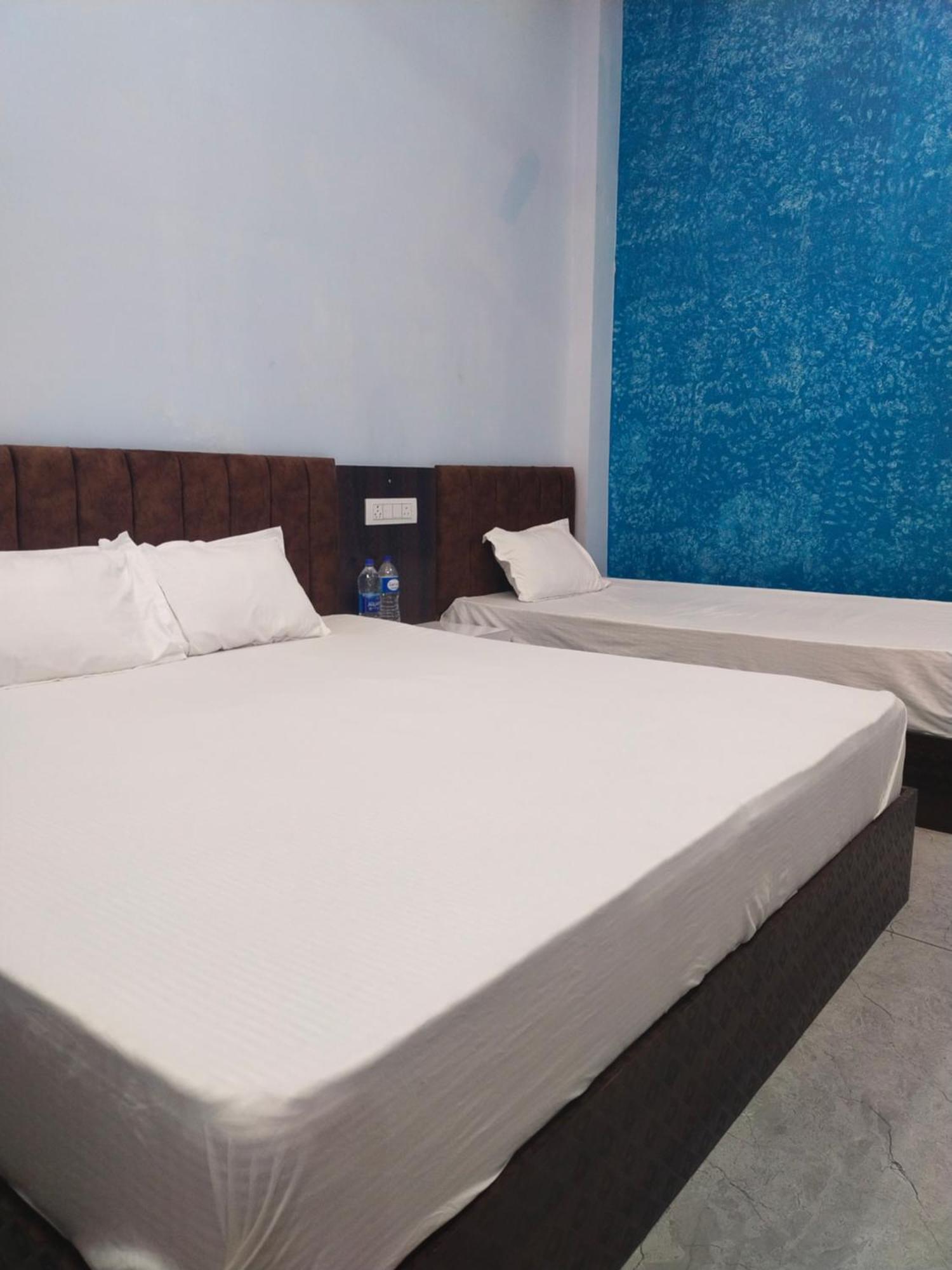 Anant Home Stay Ujjain Zewnętrze zdjęcie