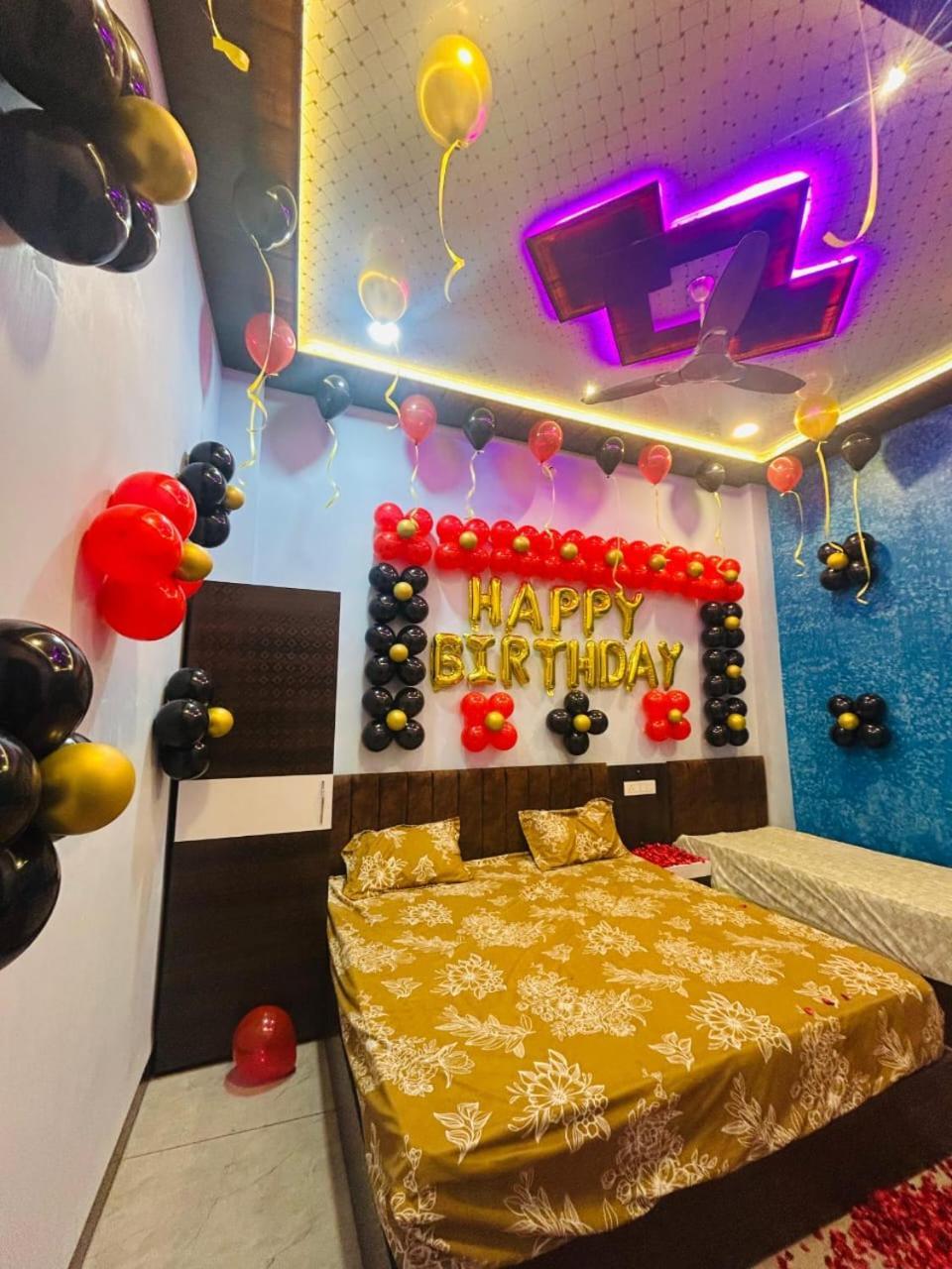Anant Home Stay Ujjain Pokój zdjęcie