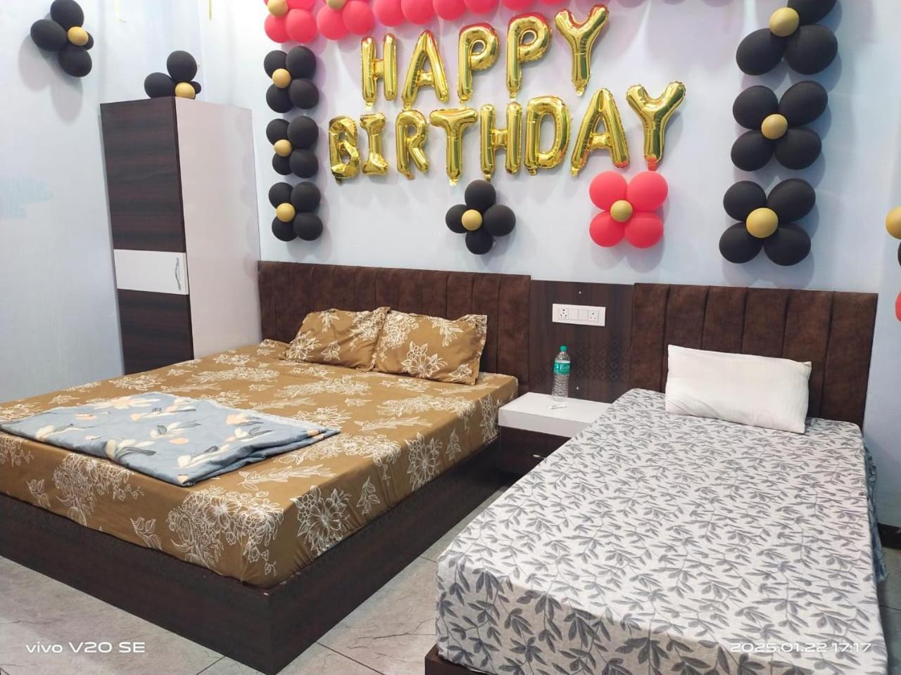 Anant Home Stay Ujjain Pokój zdjęcie